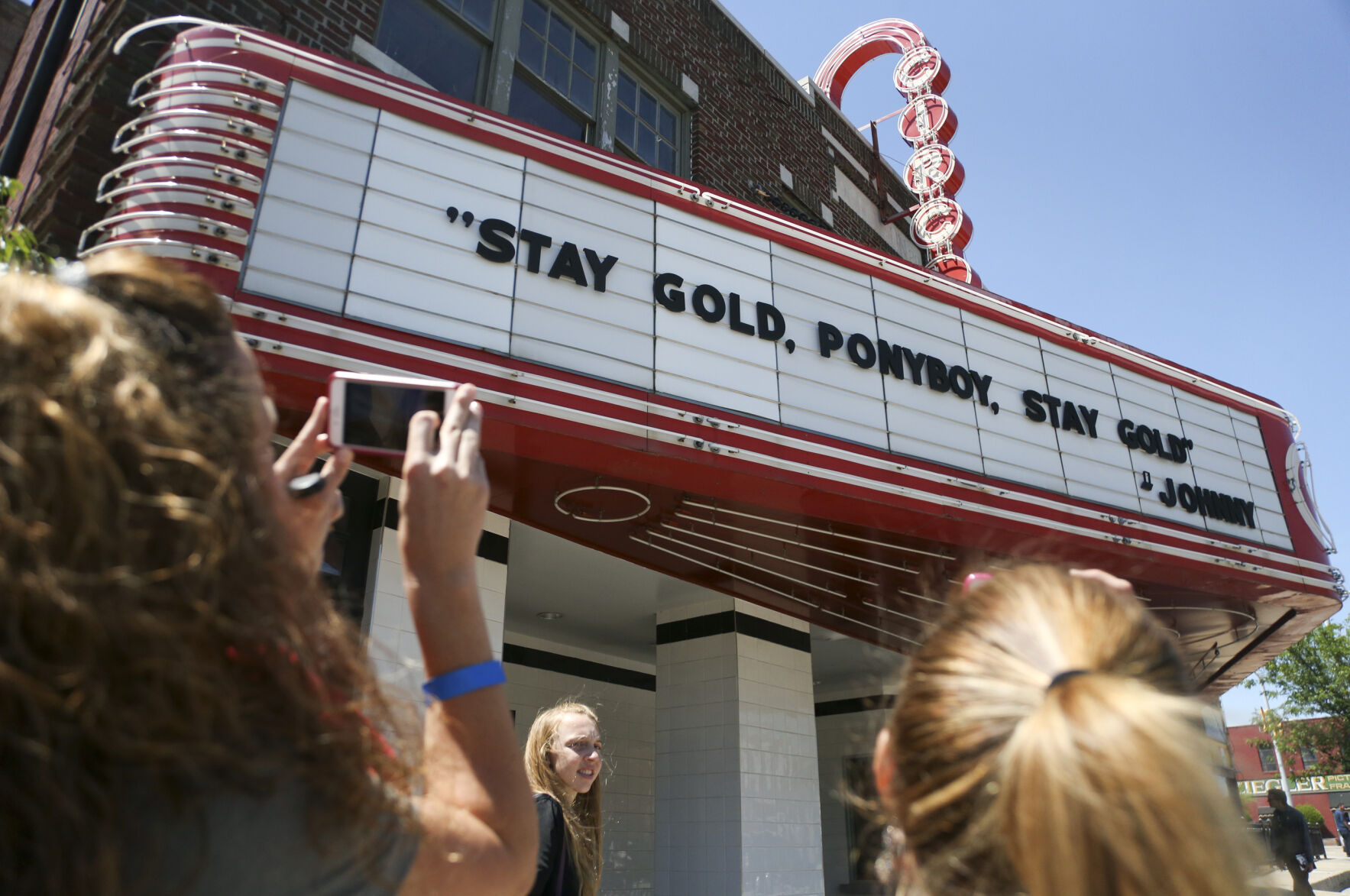 12. "Stay Gold"